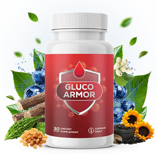 Gluco Armor Official